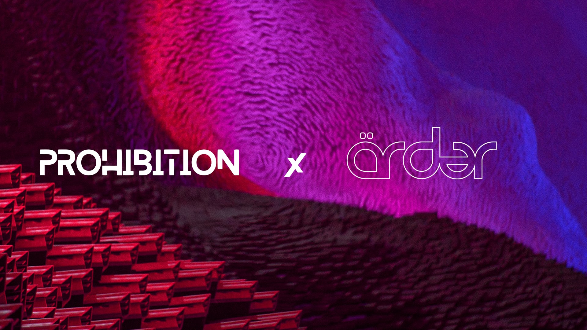 Prohibition X Arder W/ Stef Mendesidis