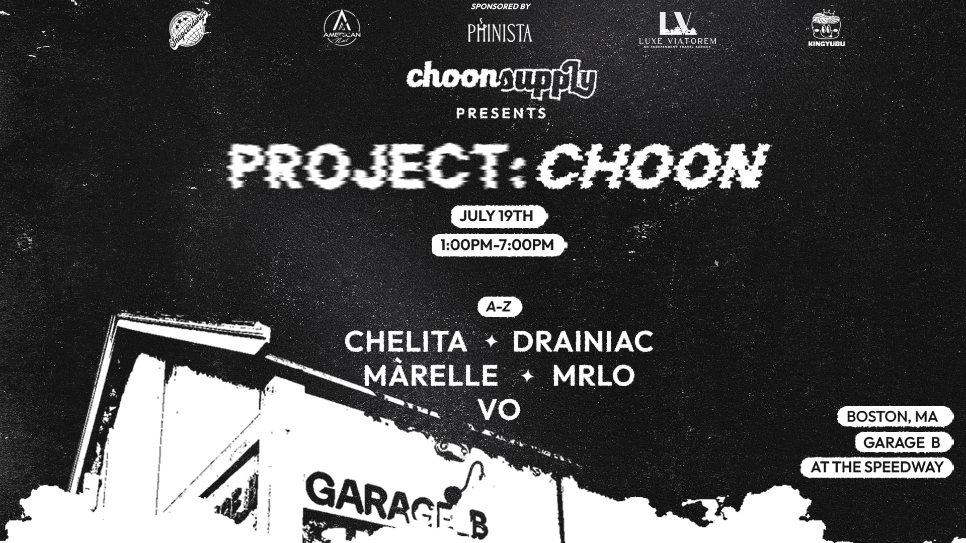 Choonsupply Presents: Project Choon