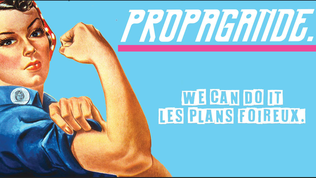 LES PLANS FOIREUX 
