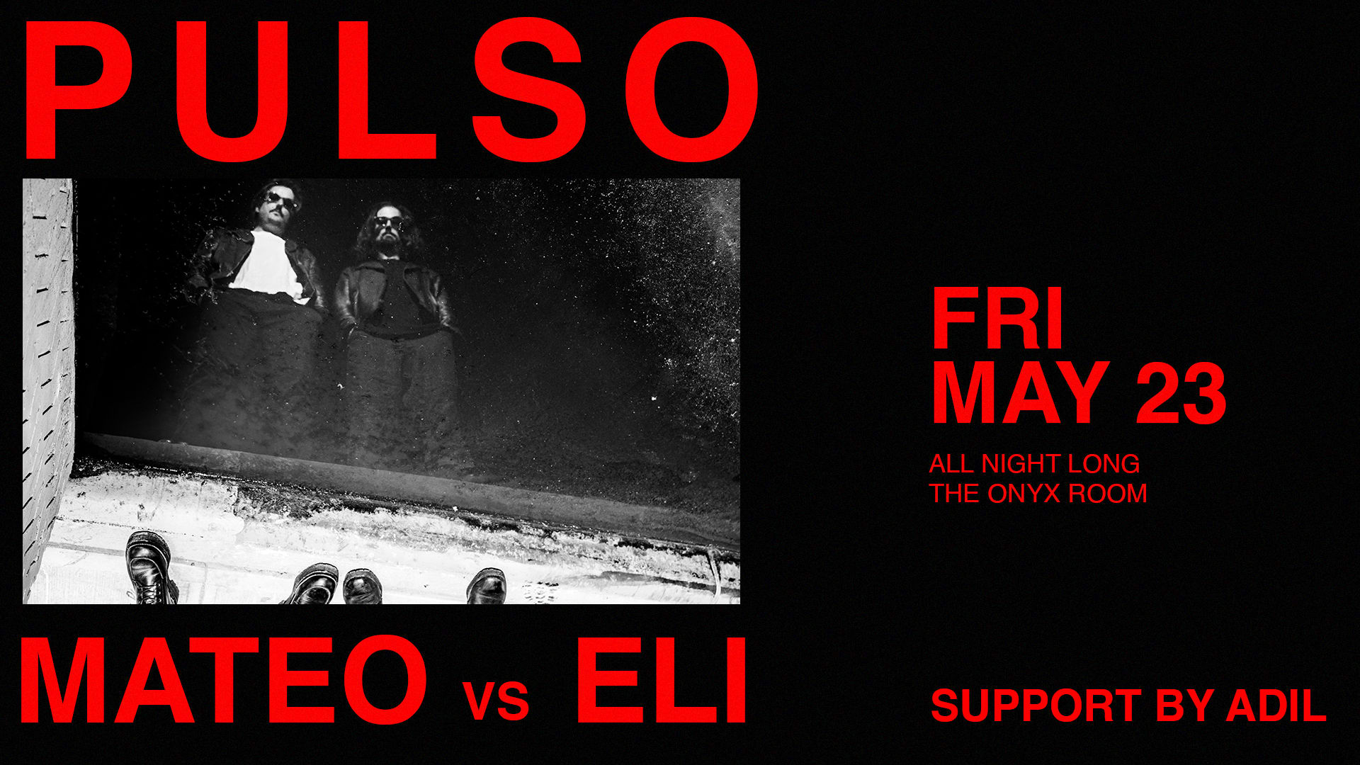 Pulso: Mateo B2b Eli • Adil