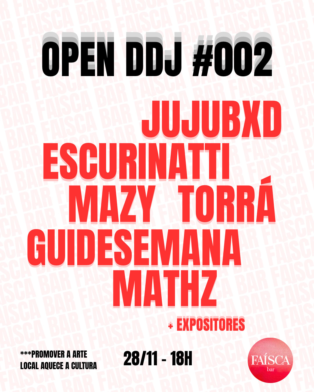 Open Ddj #002