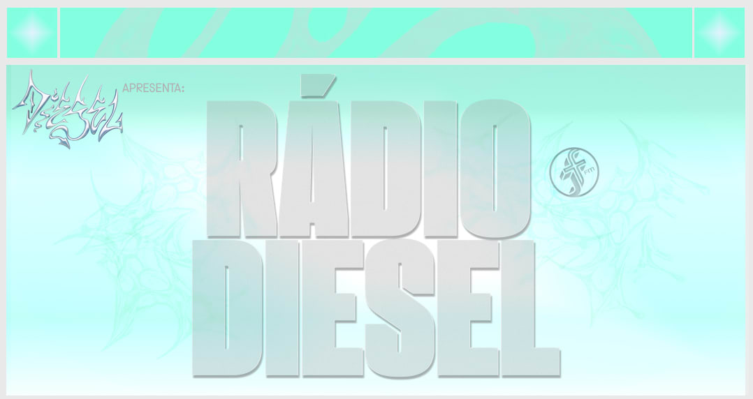 Rádio Diesel No Estorvo – Ep 03 E 04