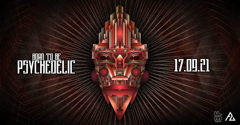 ❂ Born To Be Psychedelic ❂ Drip Drop / Zeridium / Amnesia Hq