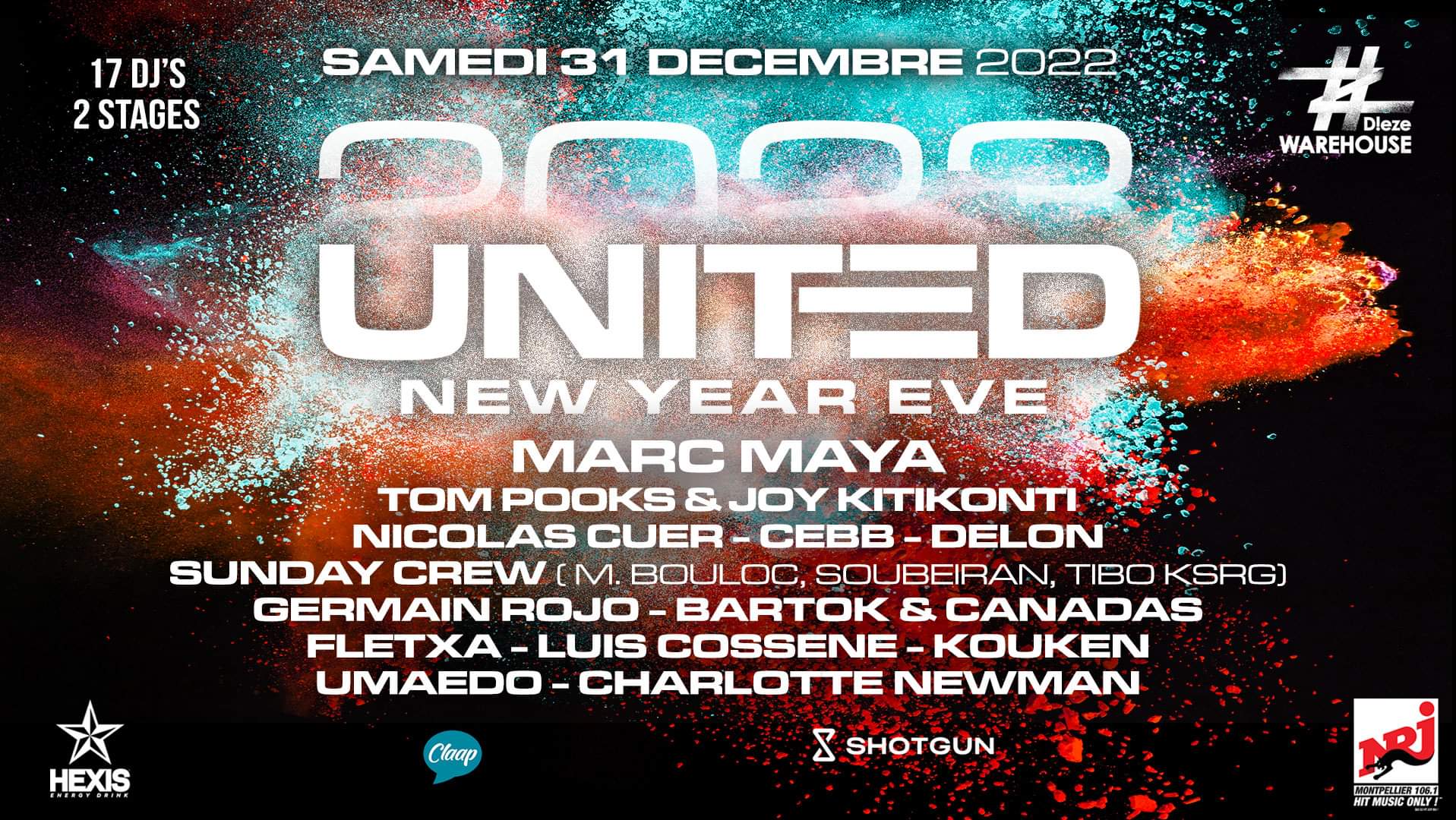 United New Year