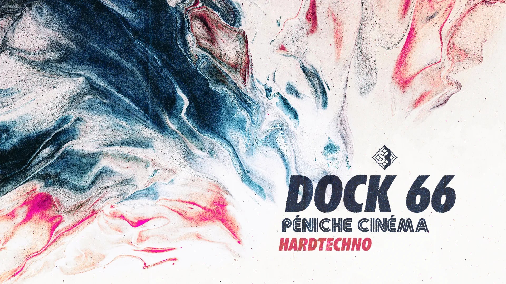 Dock 66 (Hardtechno) W/ Péniche Cinéma