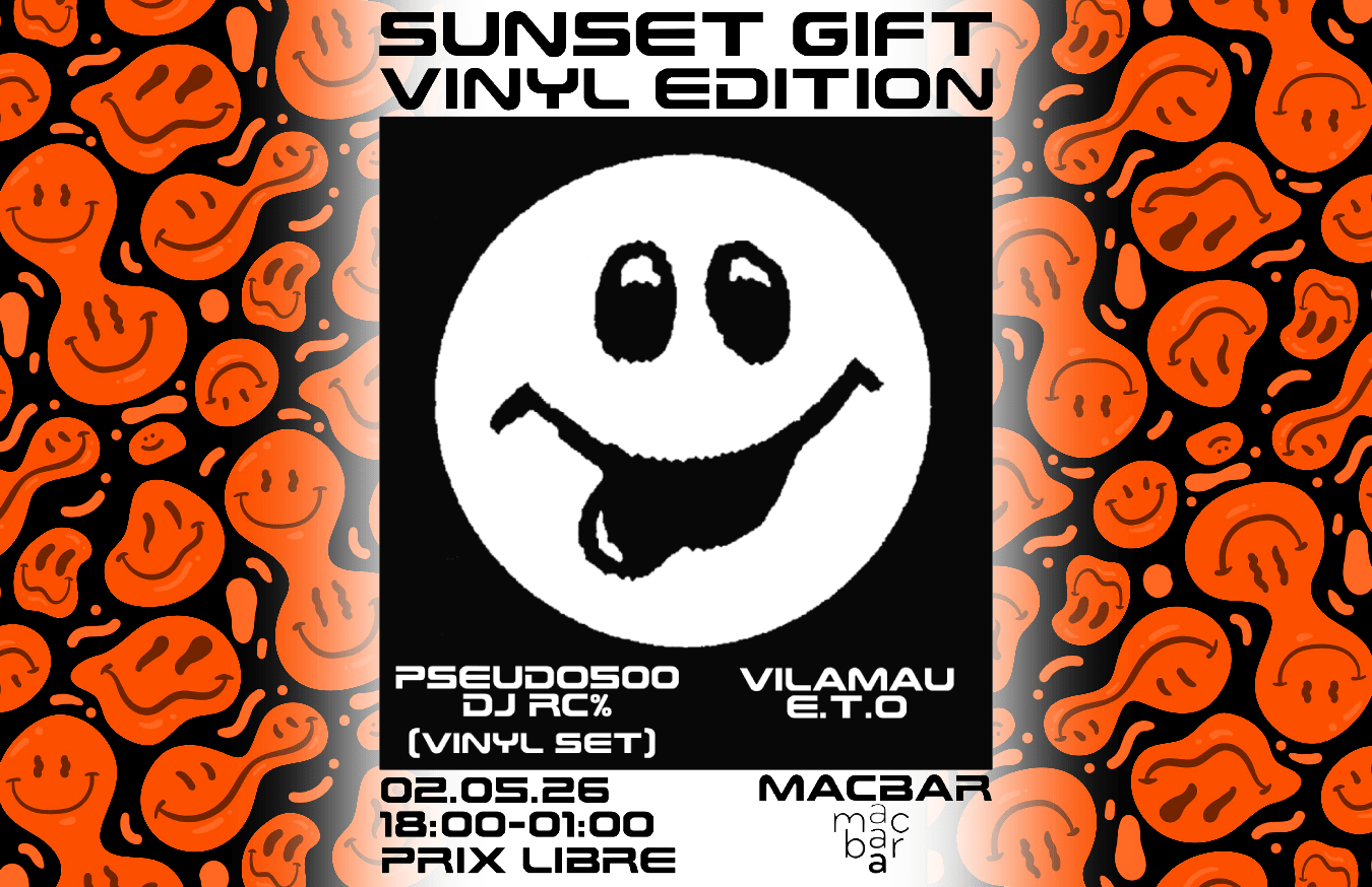 Sunset Gift Vinyl Edition
