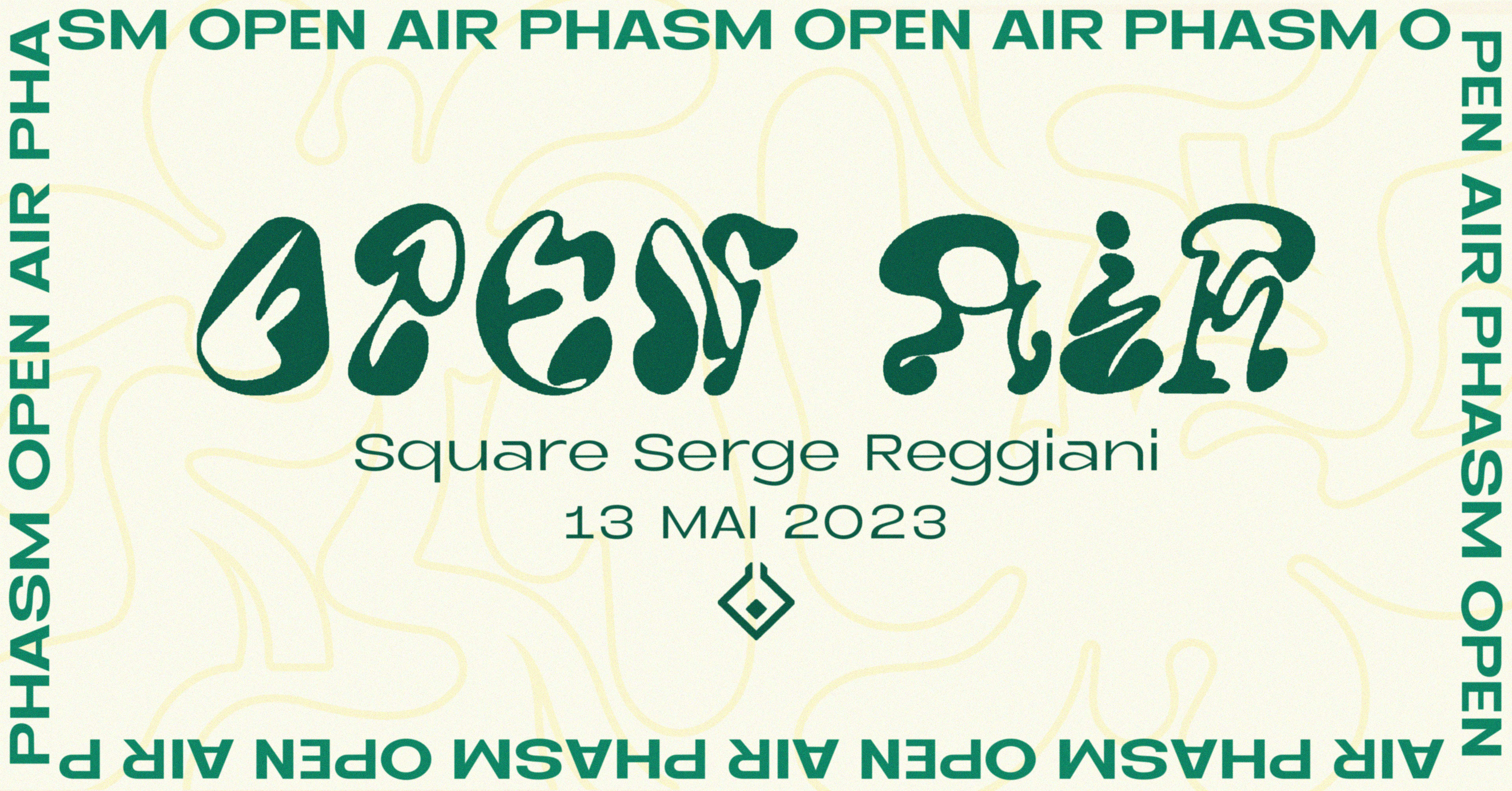 Phasm Open Air - Serge Reggiani