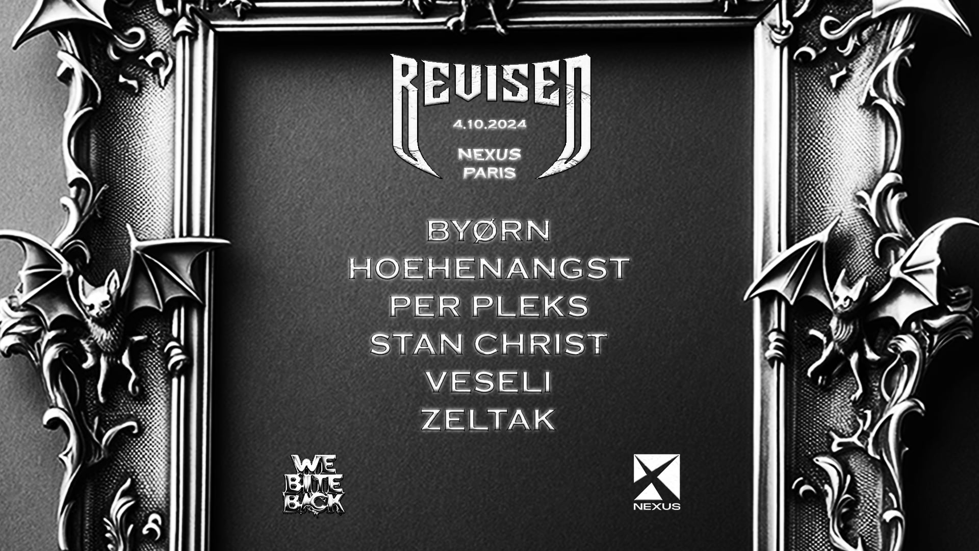 Nexus X Revised : Stan Christ | Per Pleks | Byørn | Veseli