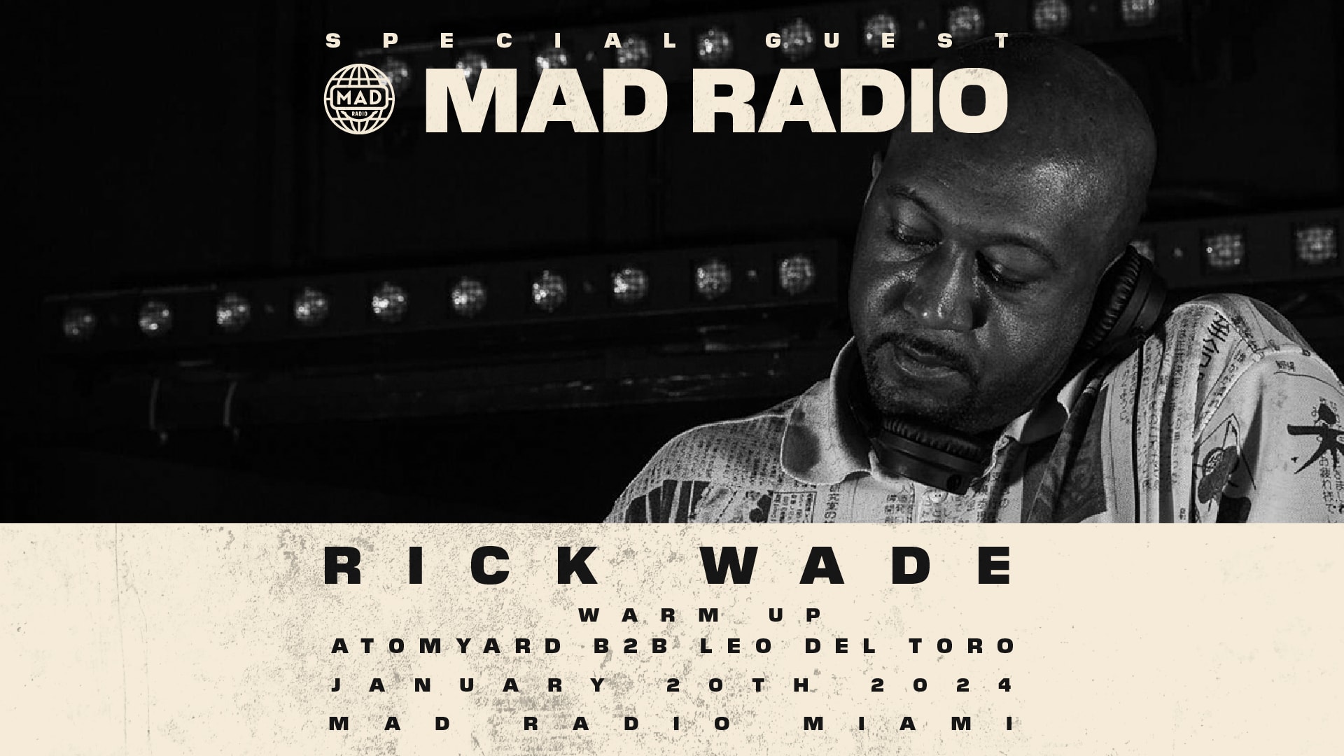 Rick Wade