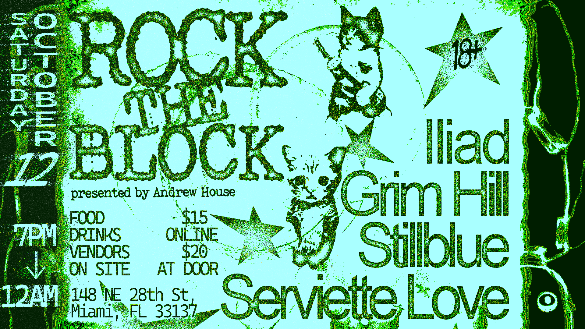Rock The Block