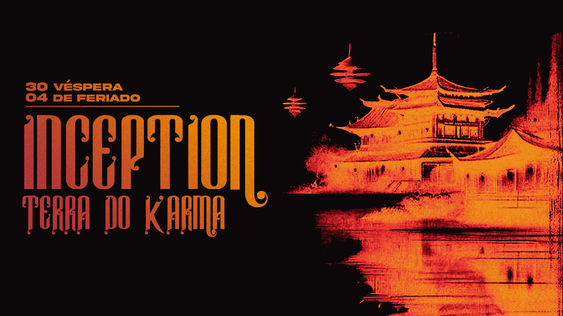 Inception Samsara II: Terra Do Karma
