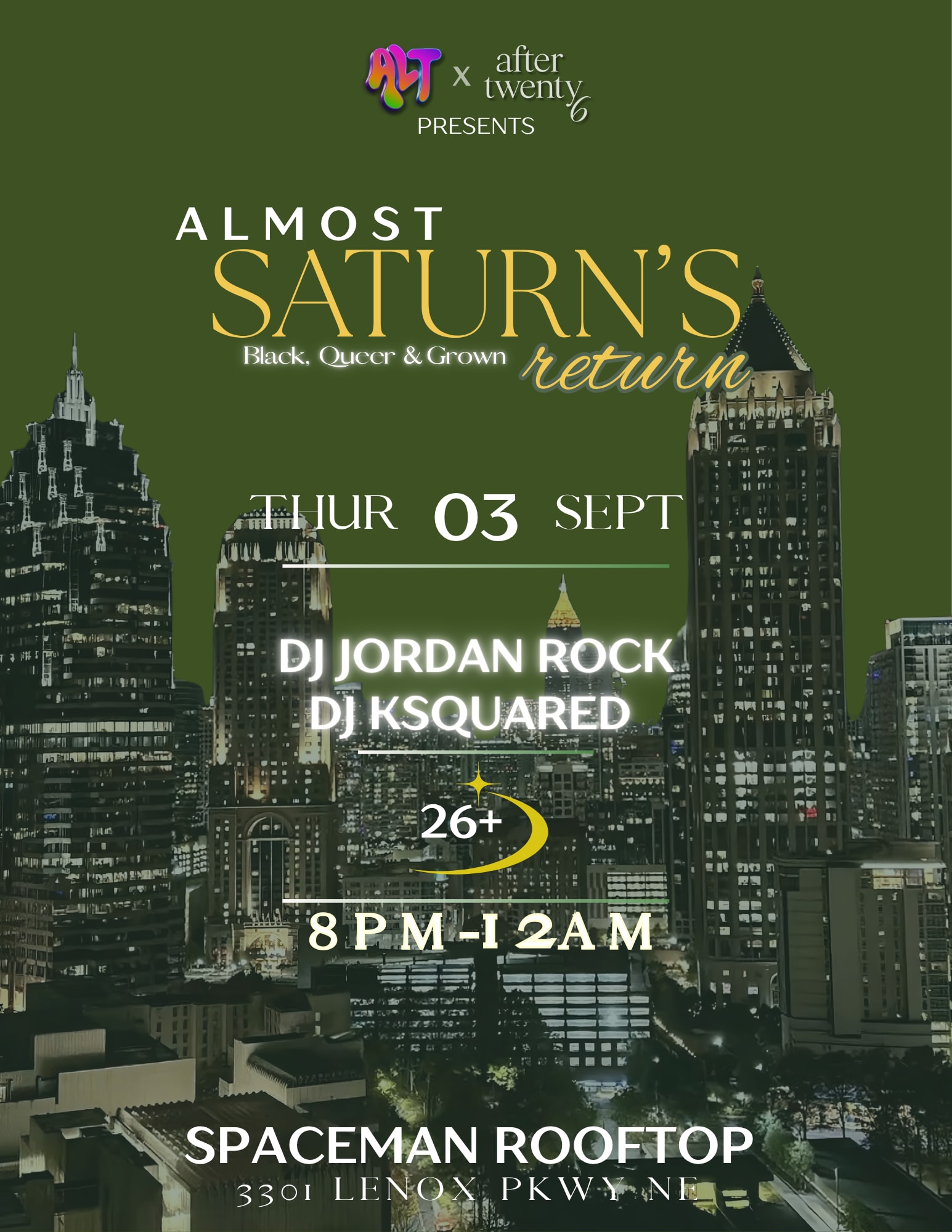 Saturn's Return