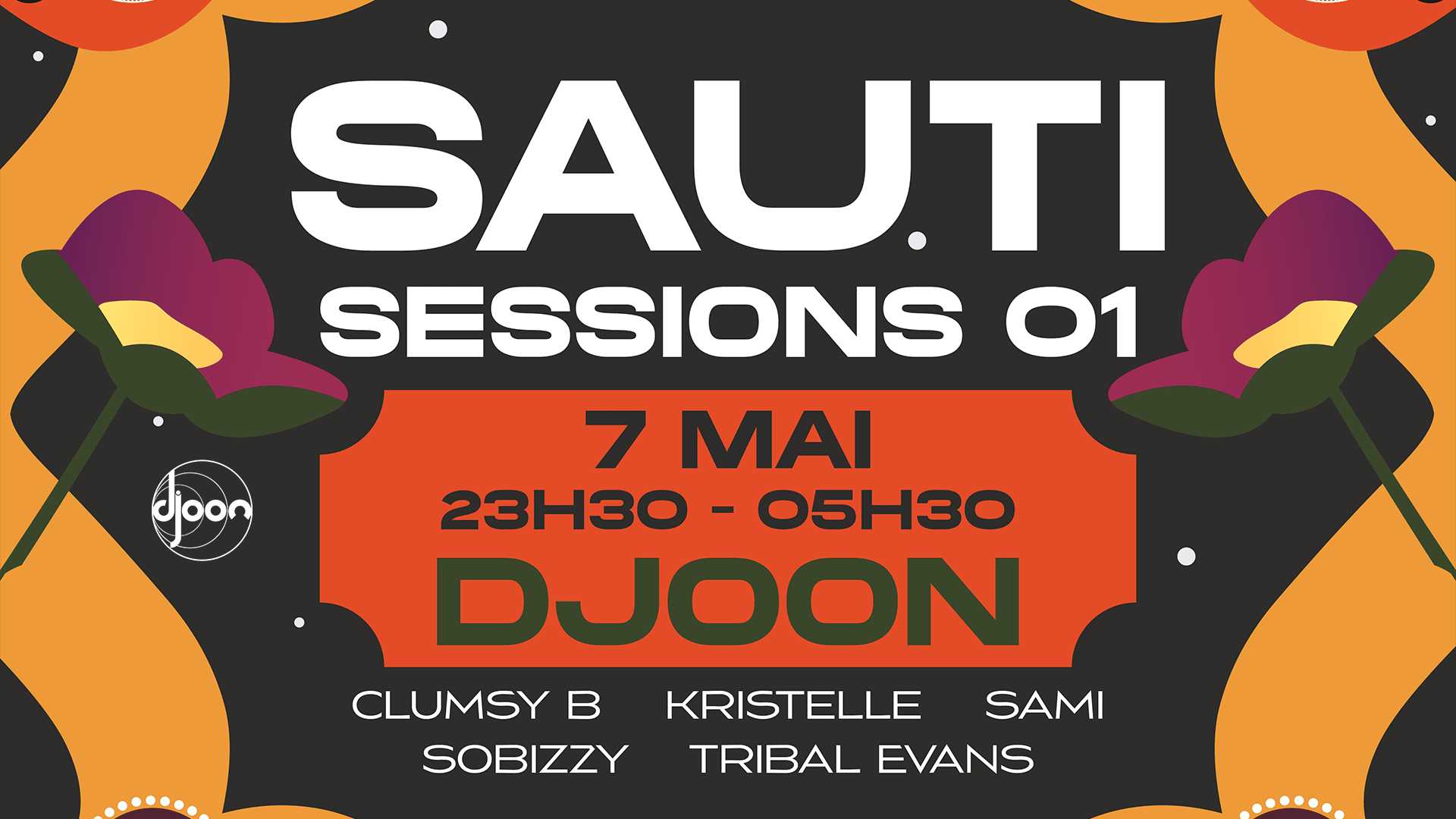 Sauti - Session 01