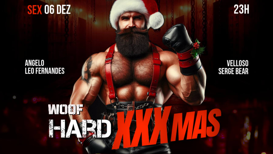 Hard Xxxmas