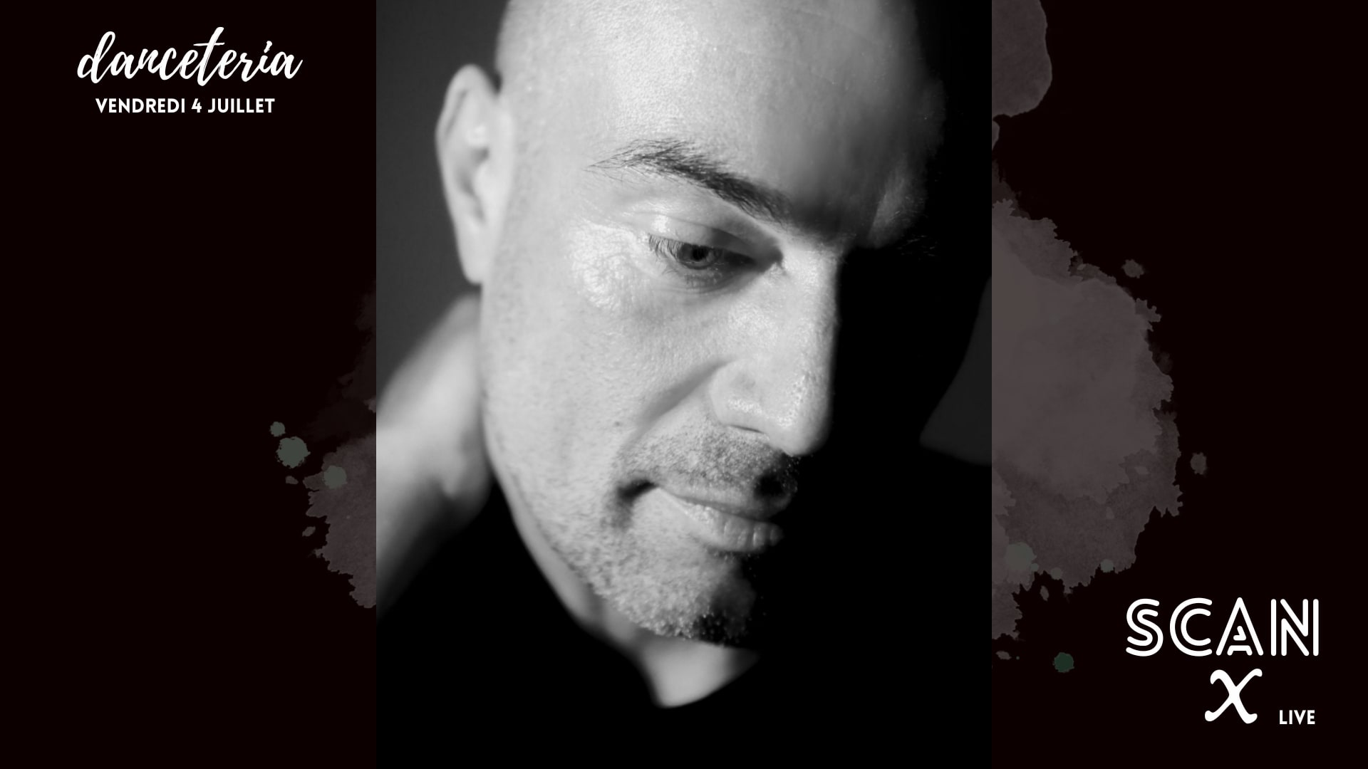 Scan X (Live) @ Danceteria