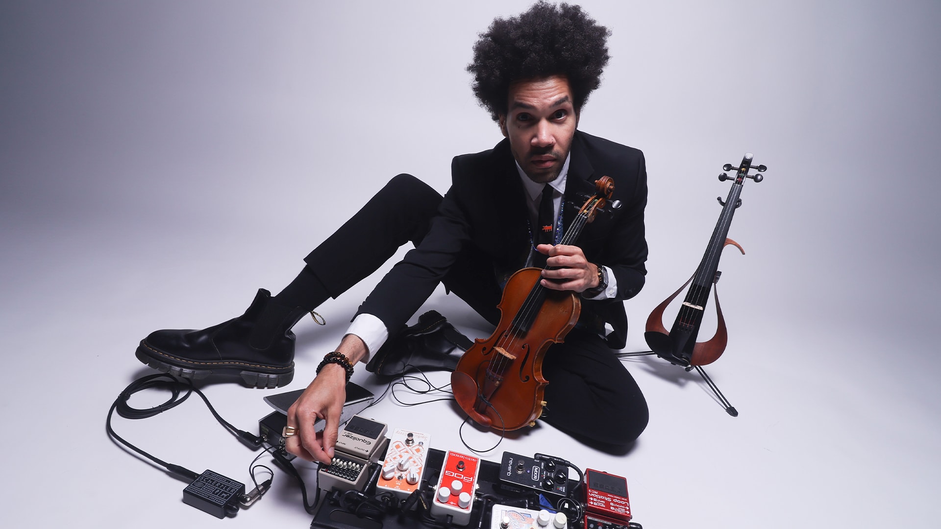 Scott Tixier Trio
