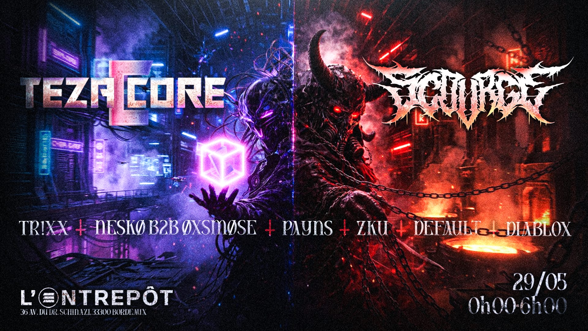 TezaCCore