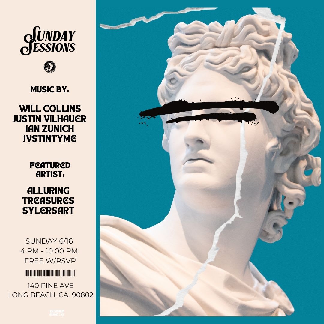 Sunday Sessions Lbc - Soledad Records Showcase Long Beach