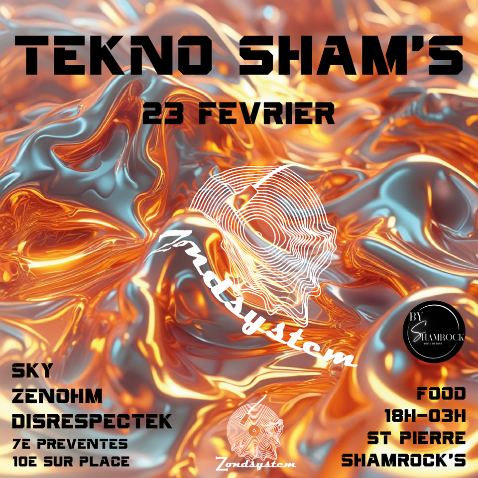 Tekno Sham's