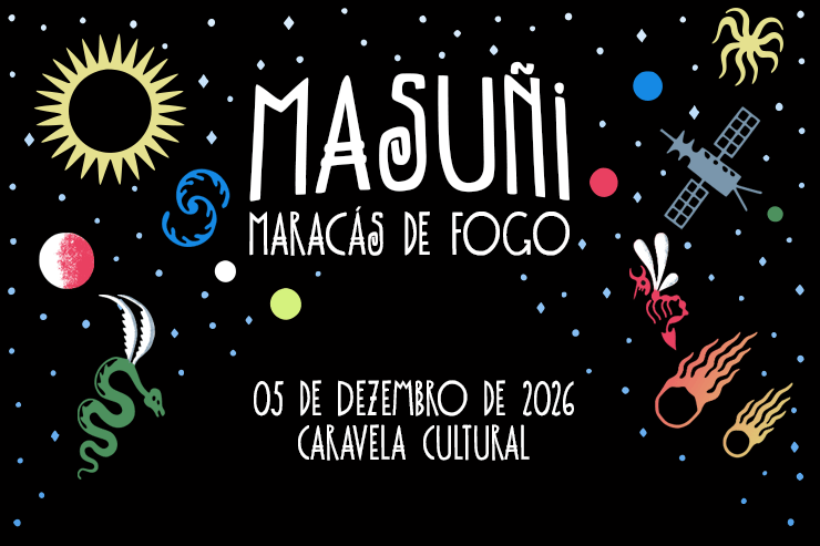 Masuñi — Maracás De Fogo