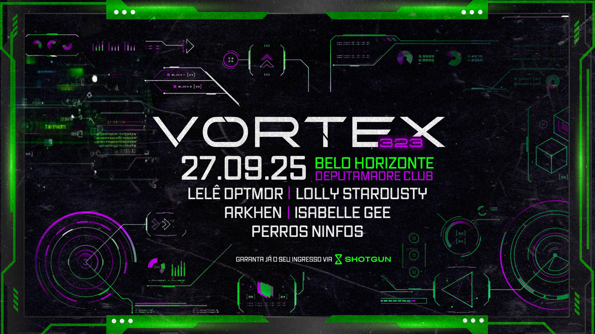Vortex 323 - Belo Horizonte #003