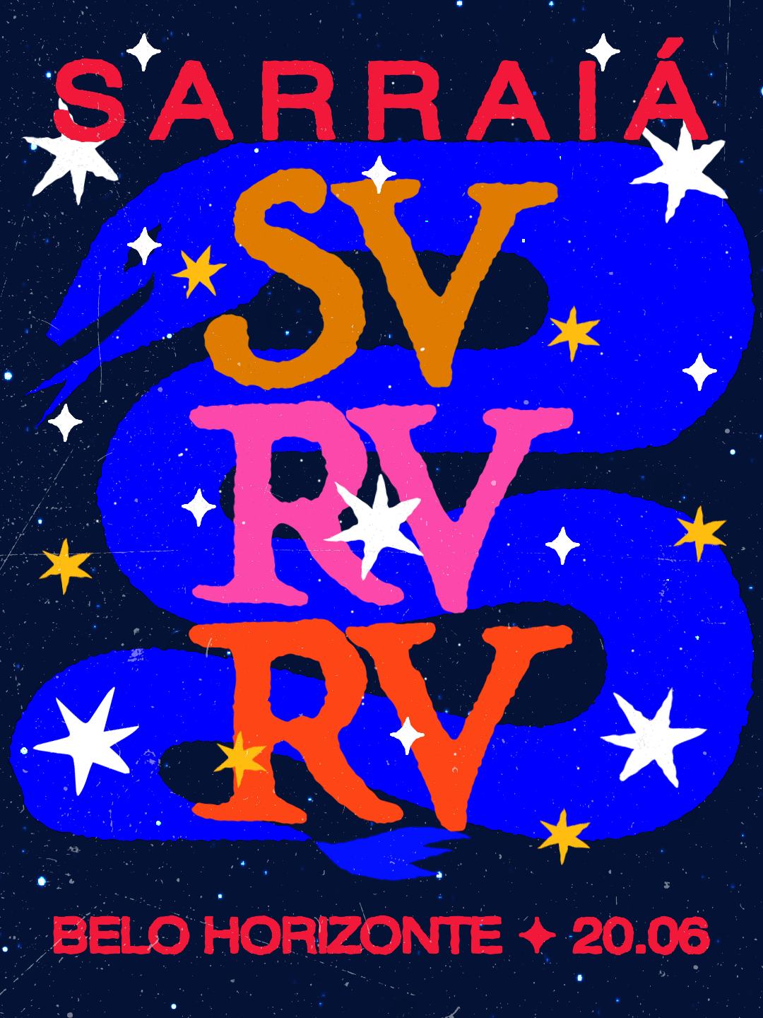 Sarraia Svrvrv Belo Horizonte