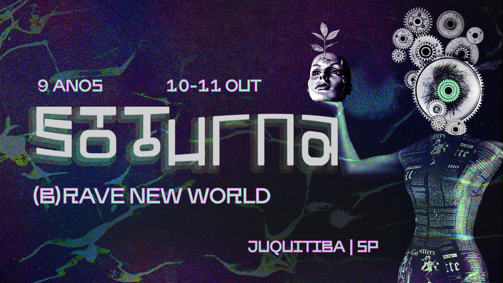 Soturna - (B)Rave New World