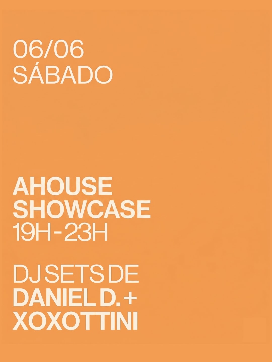Ahouse Showcase No Borda