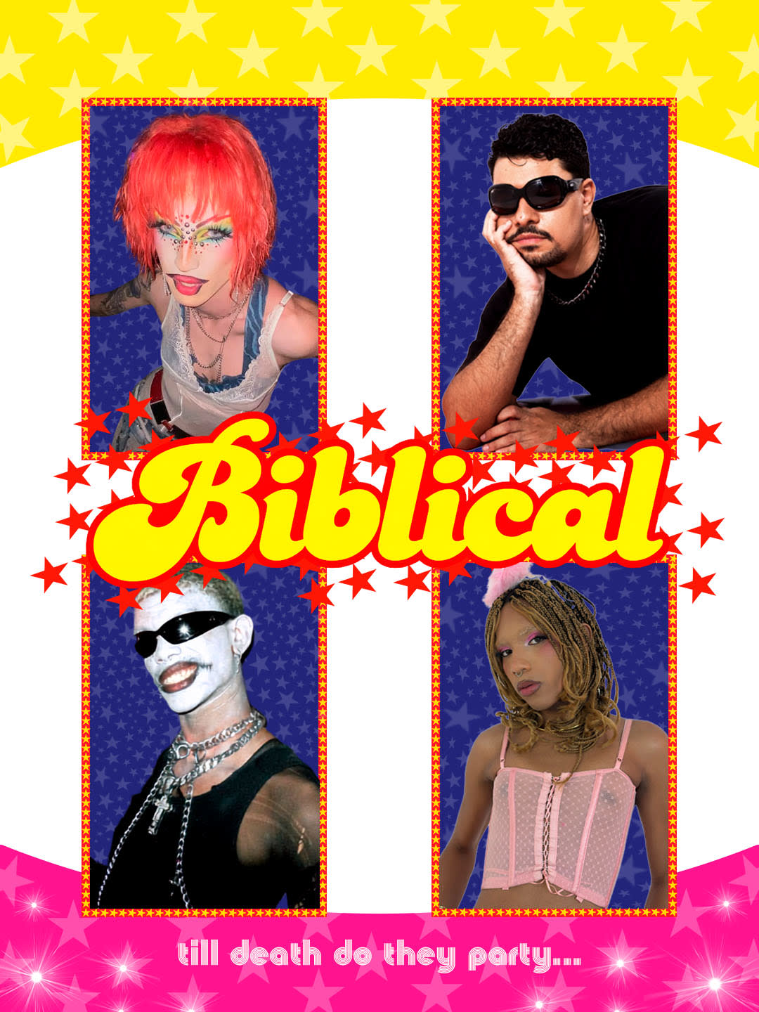 Party Biblical