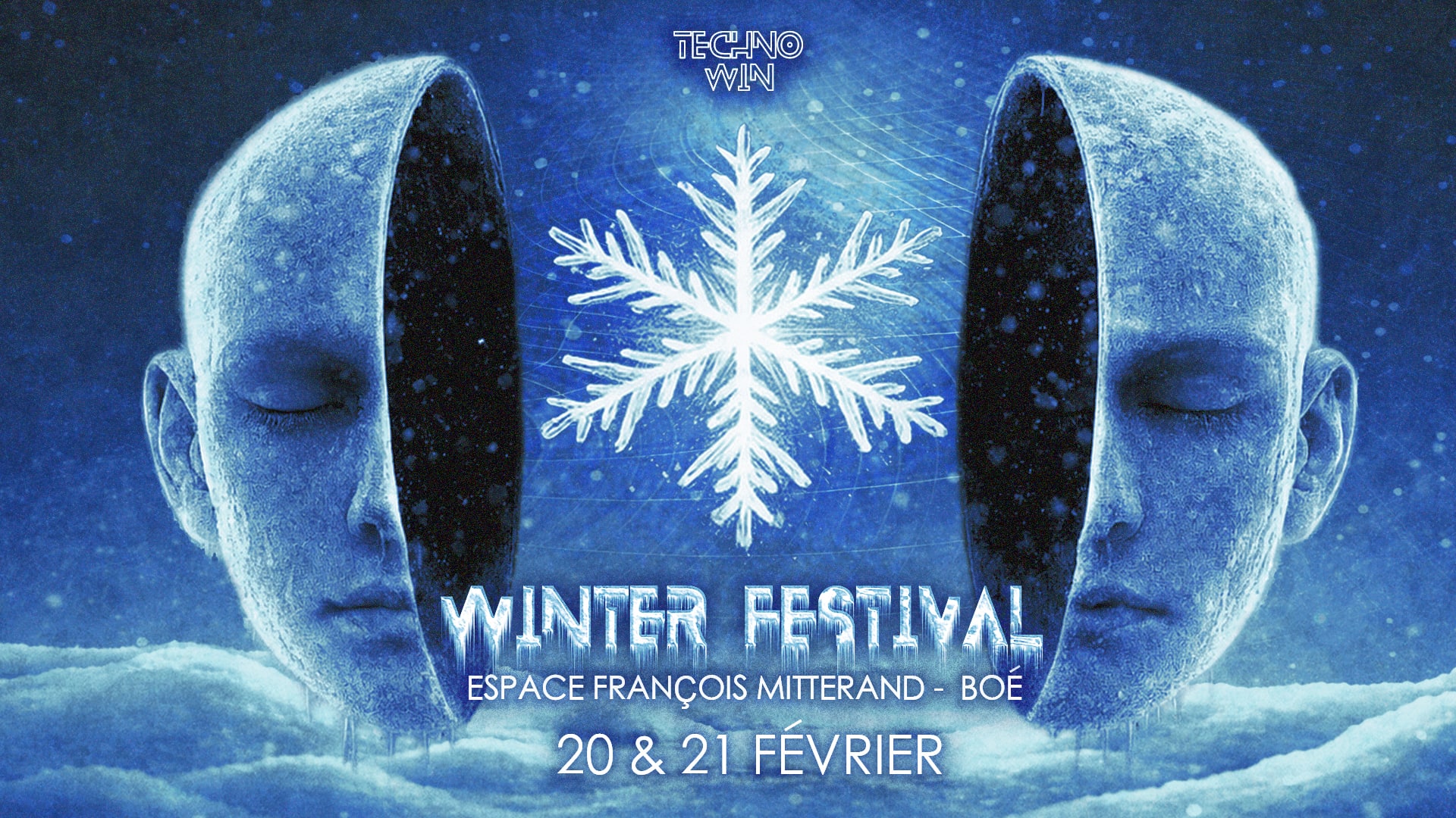 Techno Winter Festival