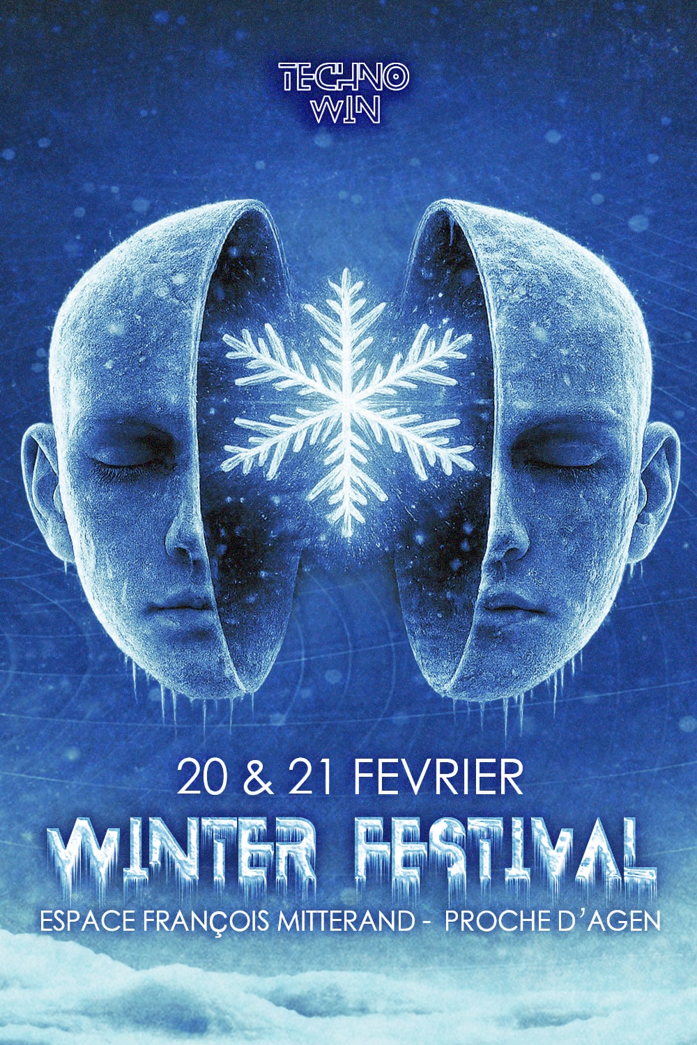 Techno Winter Festival