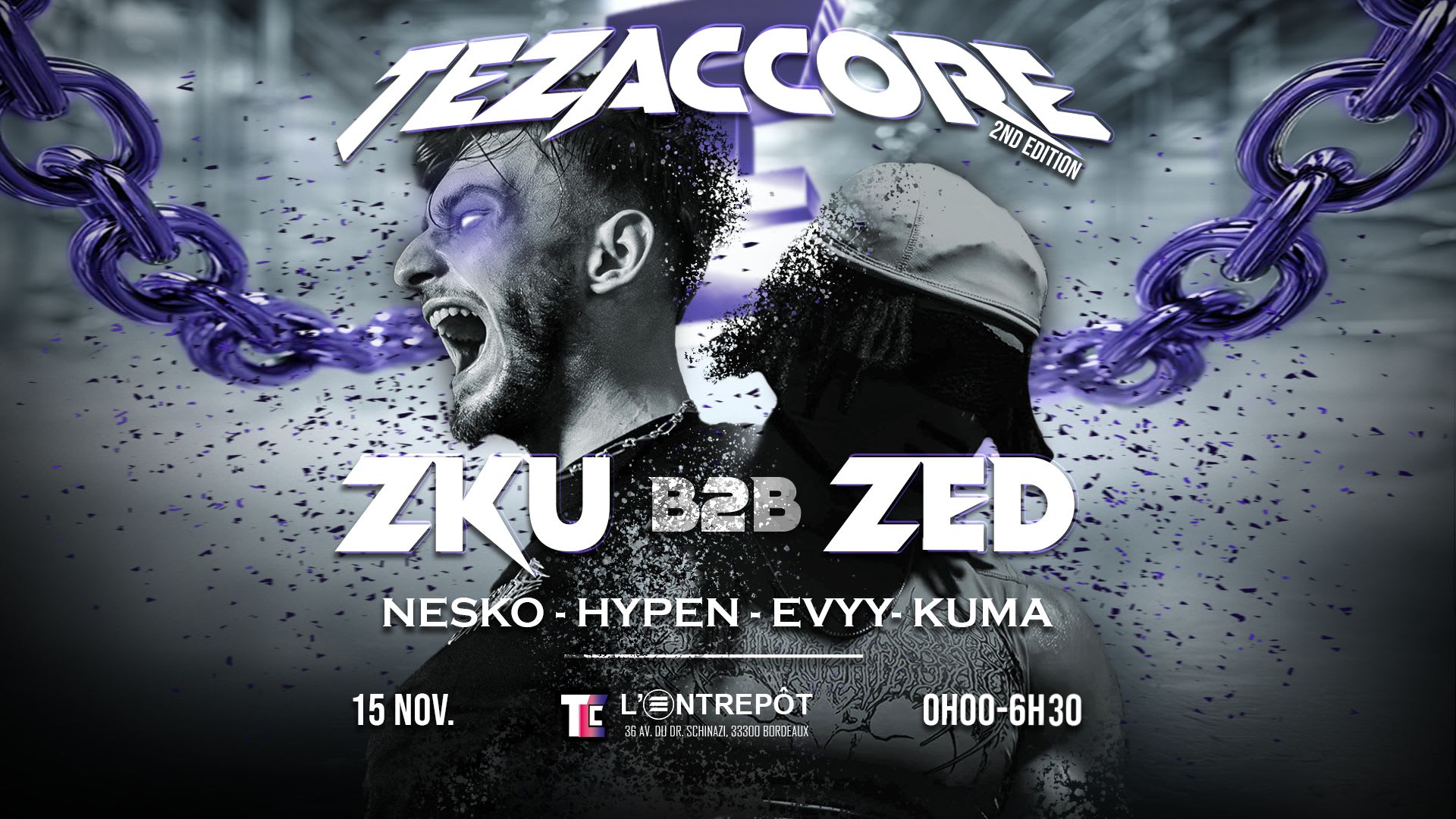 Tézac'core