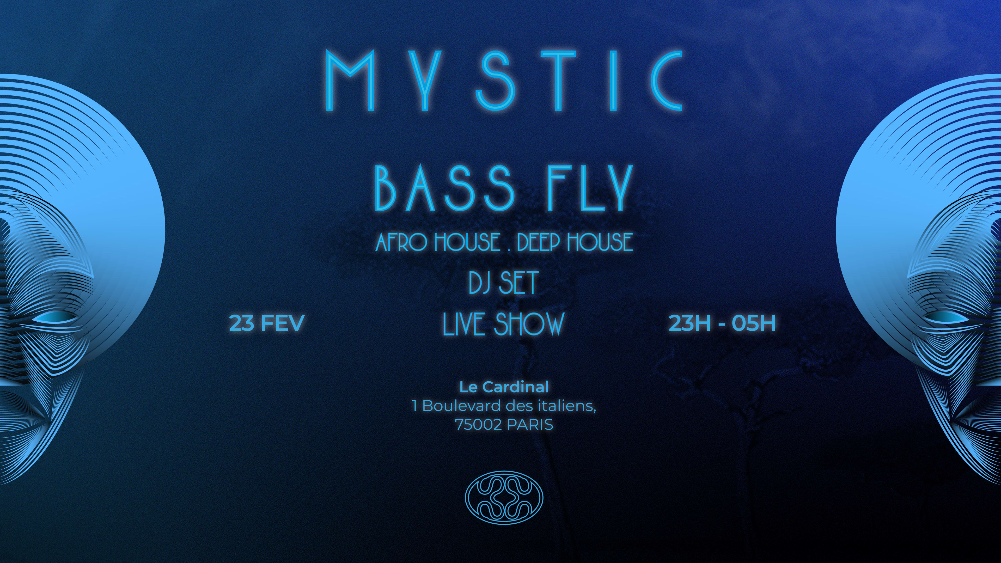 Mystic - A Night Of Sound And Wonder