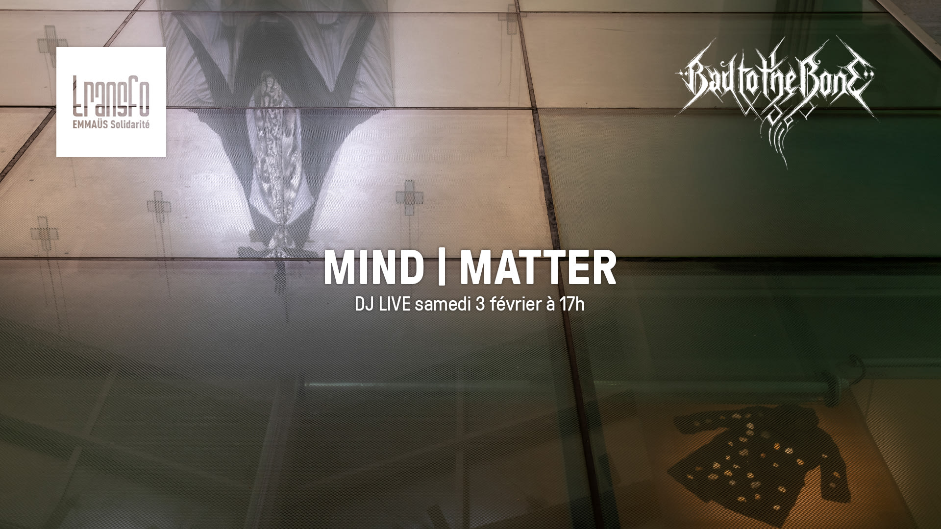 Mind | Matter [Expo - Dj Live]