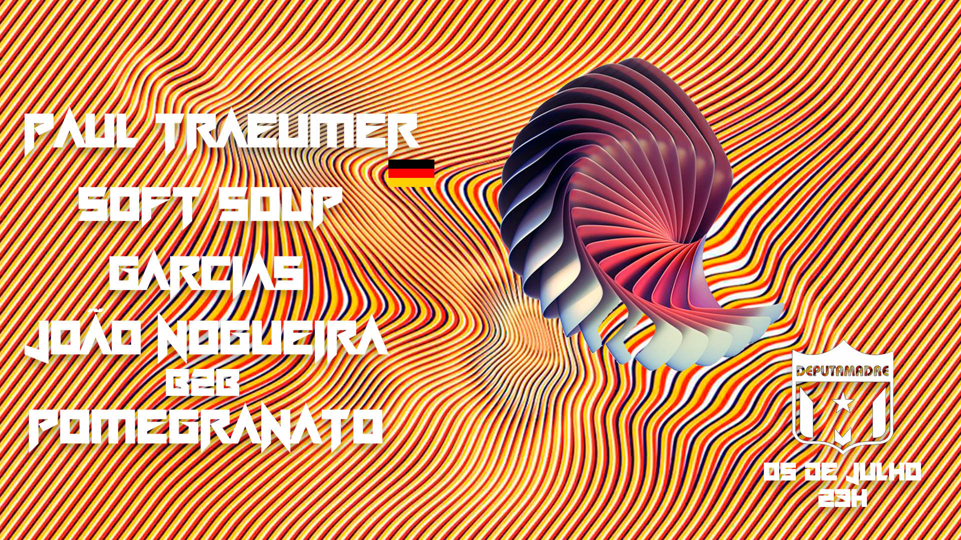 Deputa C/ Paul Traeumer