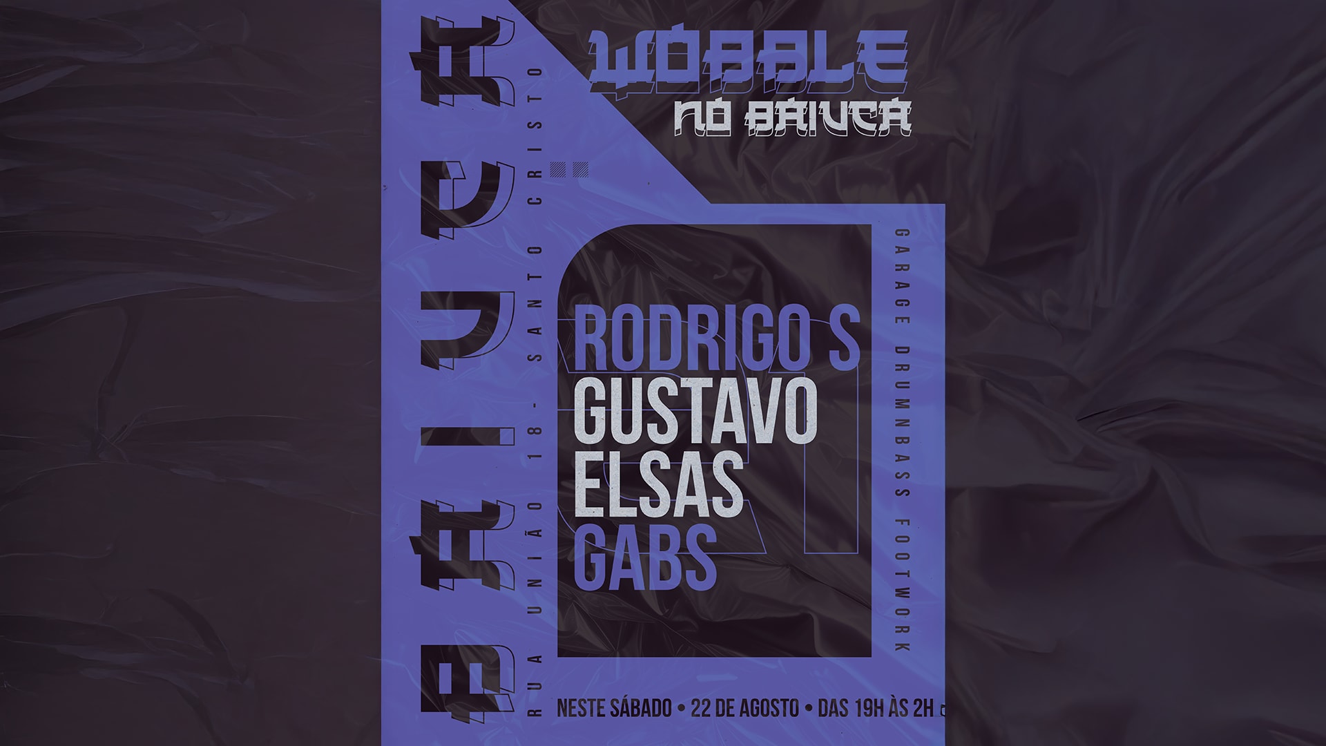 Wobble No Baiuca #2