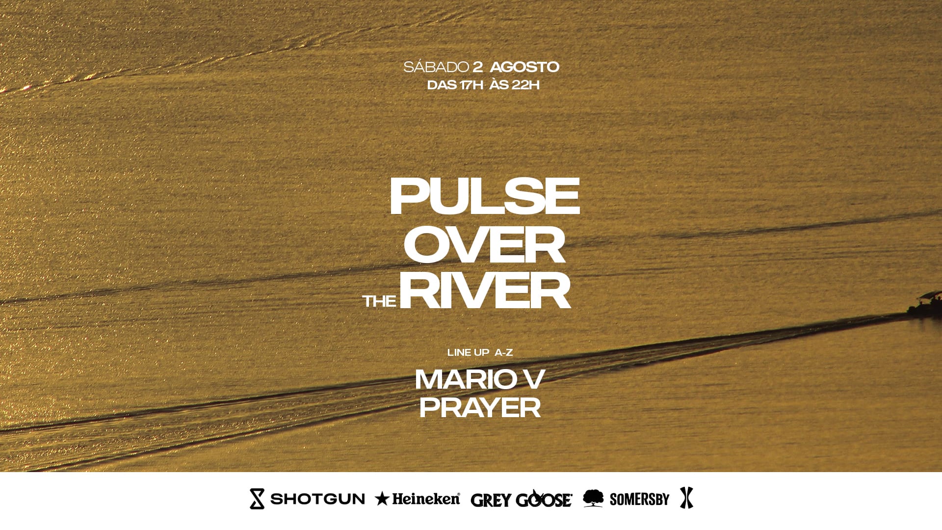 Pulse Over The River