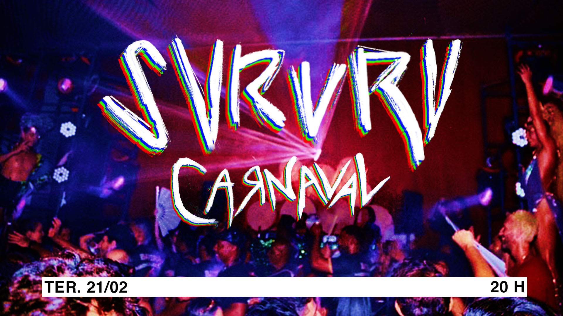 Carnaval Svrvrv Rj