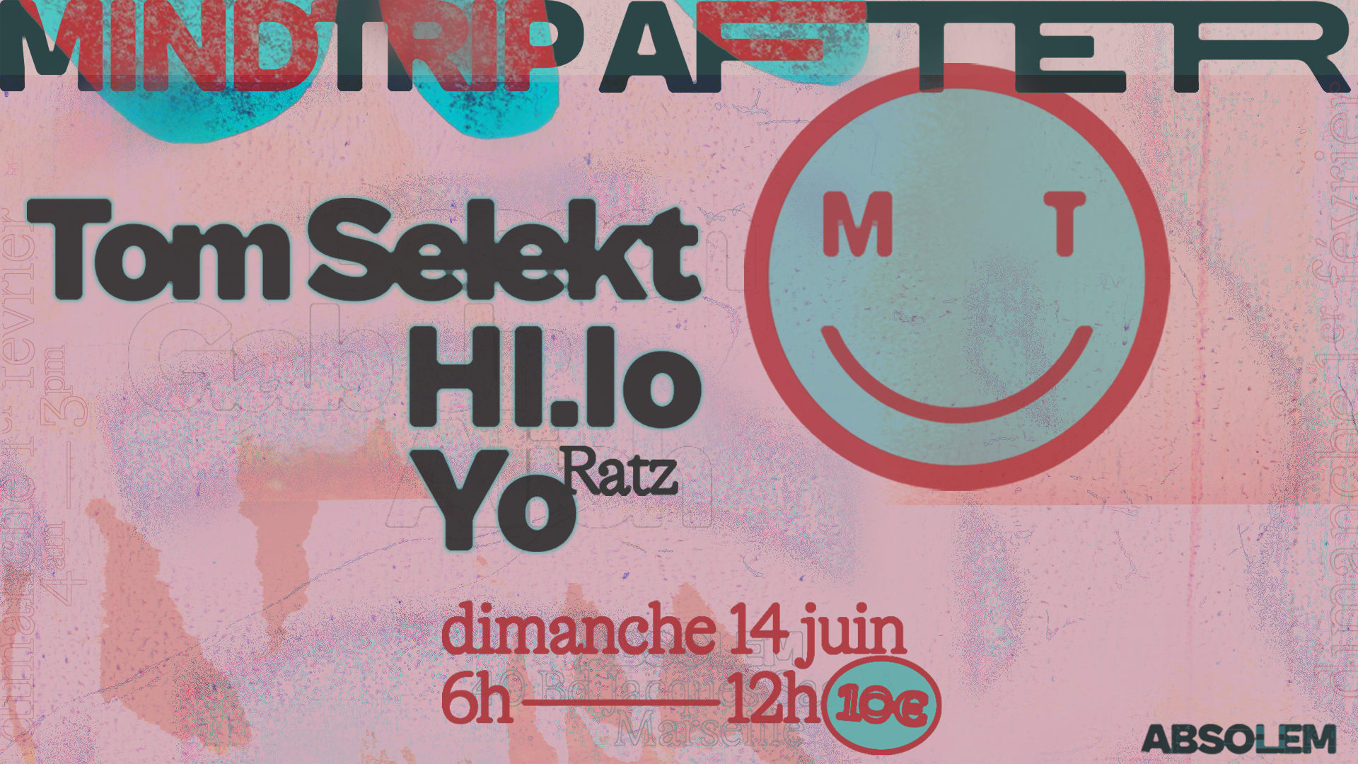 Mindtrip After W/ Yo (Ratz), Tom Selekt, Hi.Lo