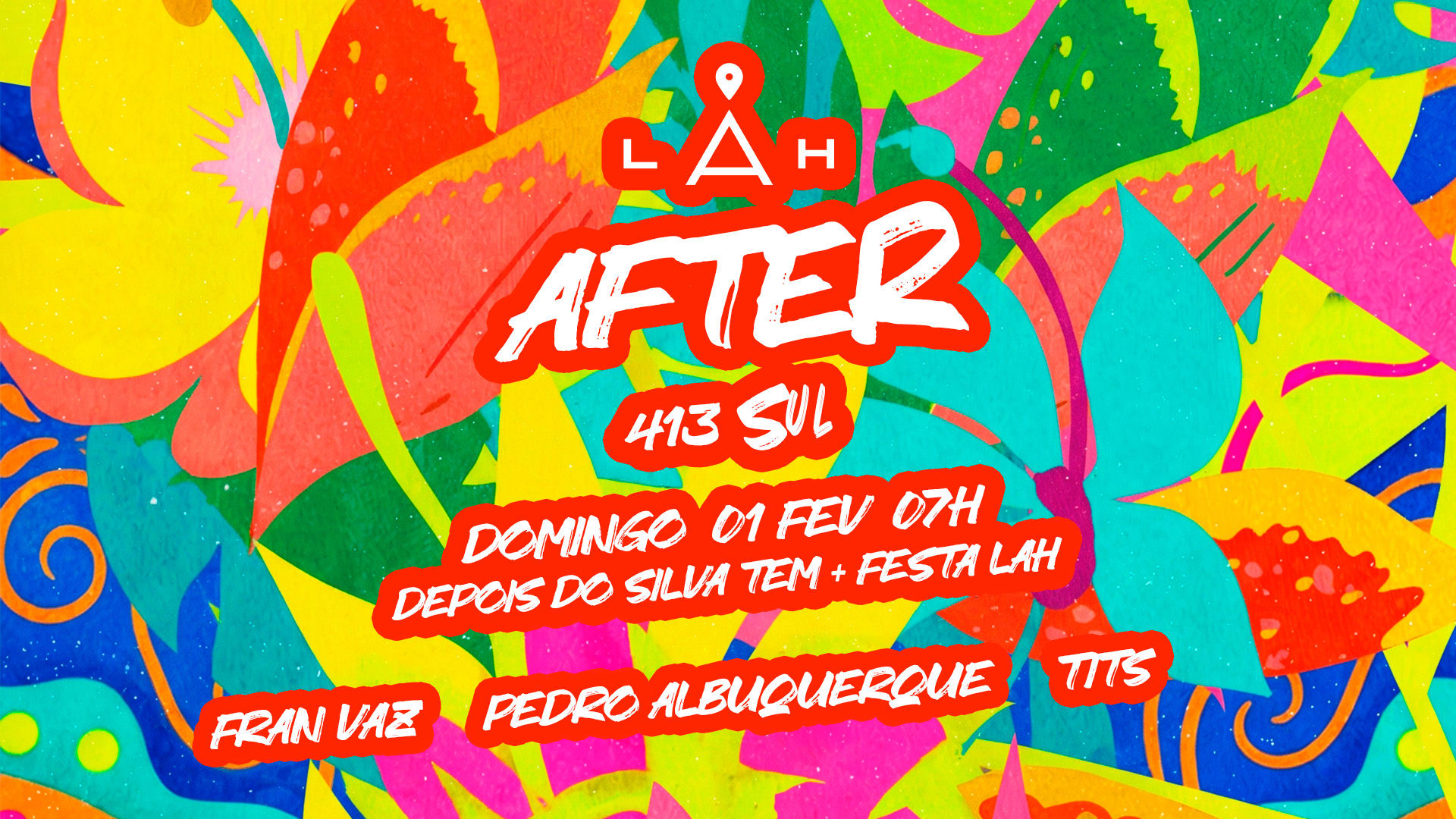 1/2 - Bora Pro After | Lah