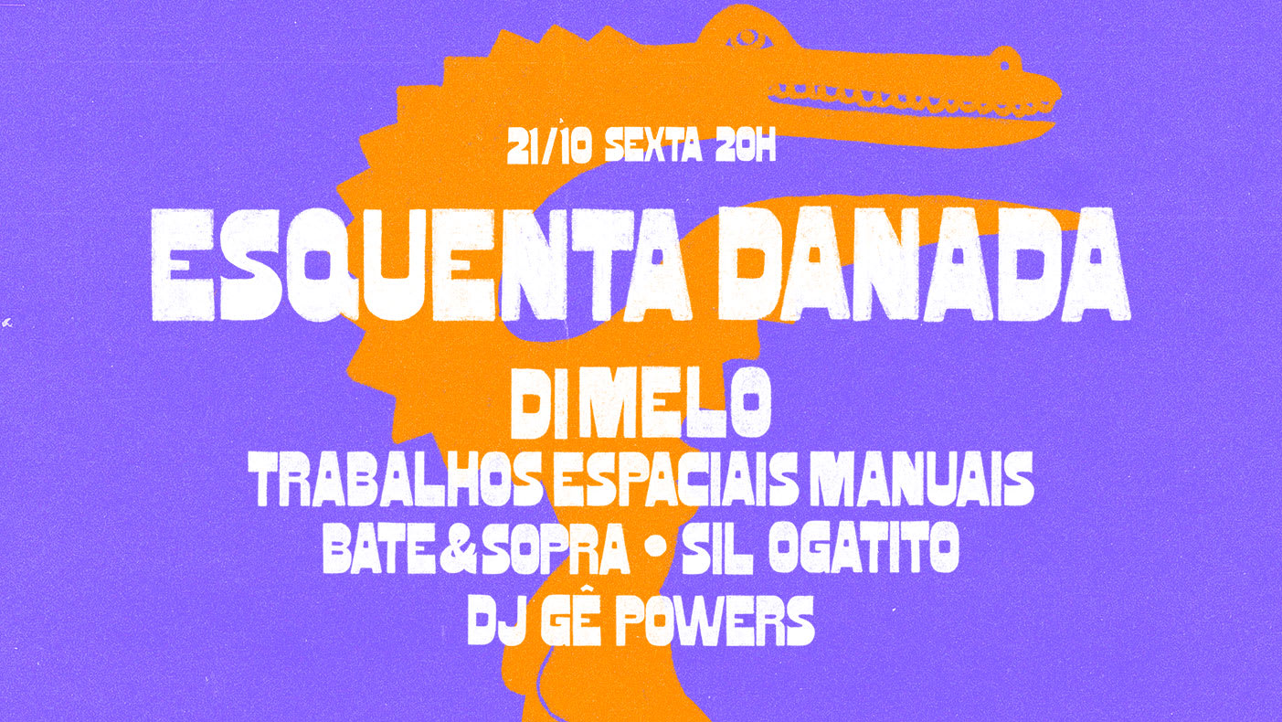 Esquenta Danada! 