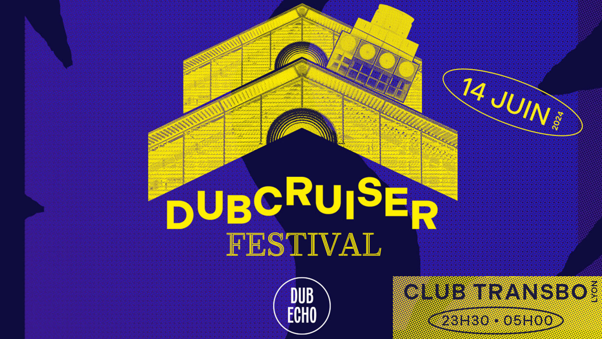 Dub Echo X Dub Cruiser