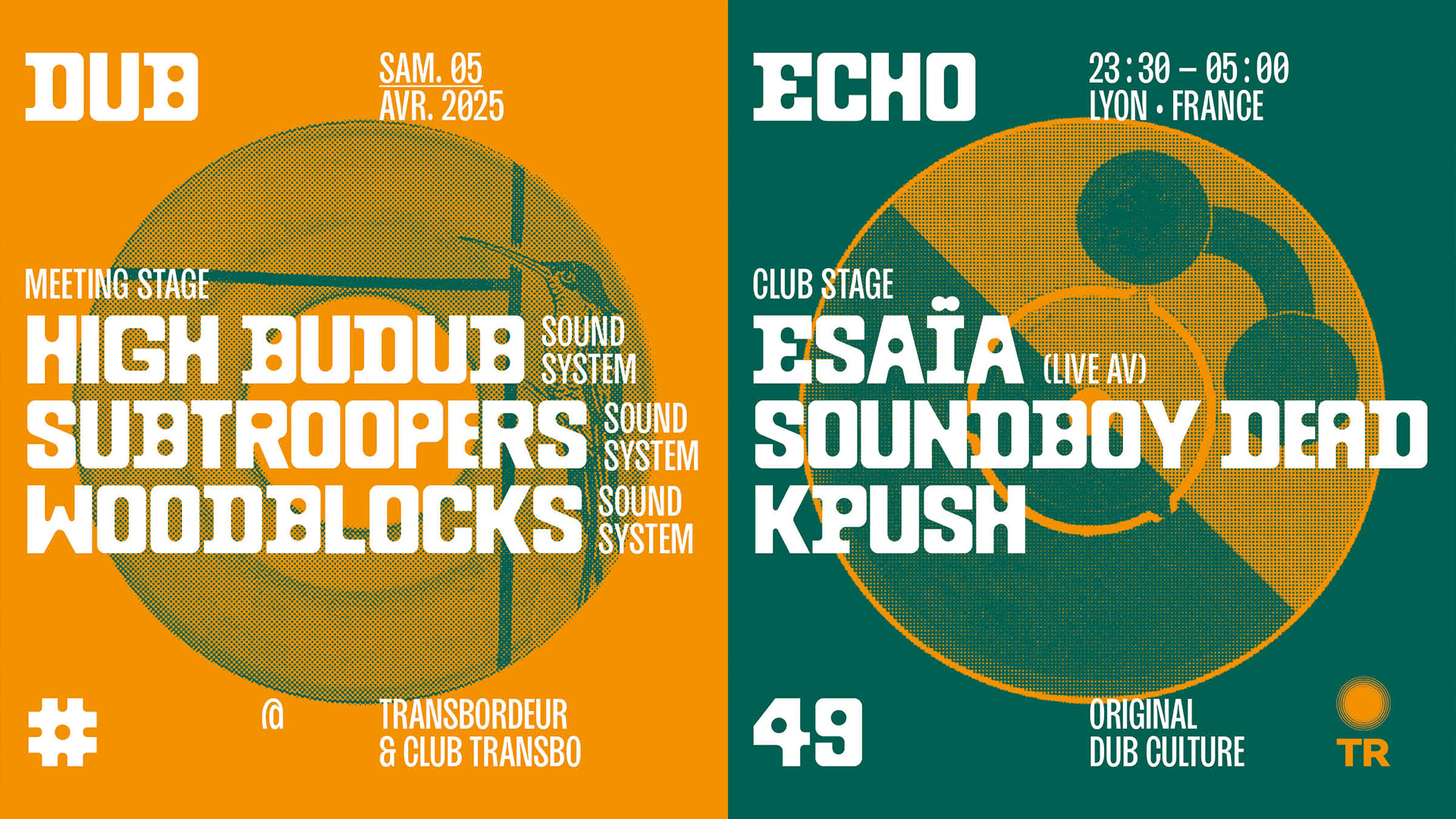 Dub Echo #49