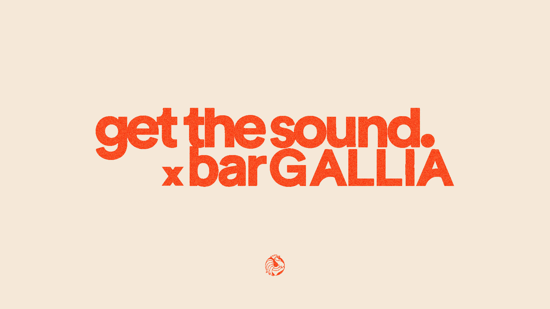 Open Air Gallia Brewery, Pantin By Get The Sound