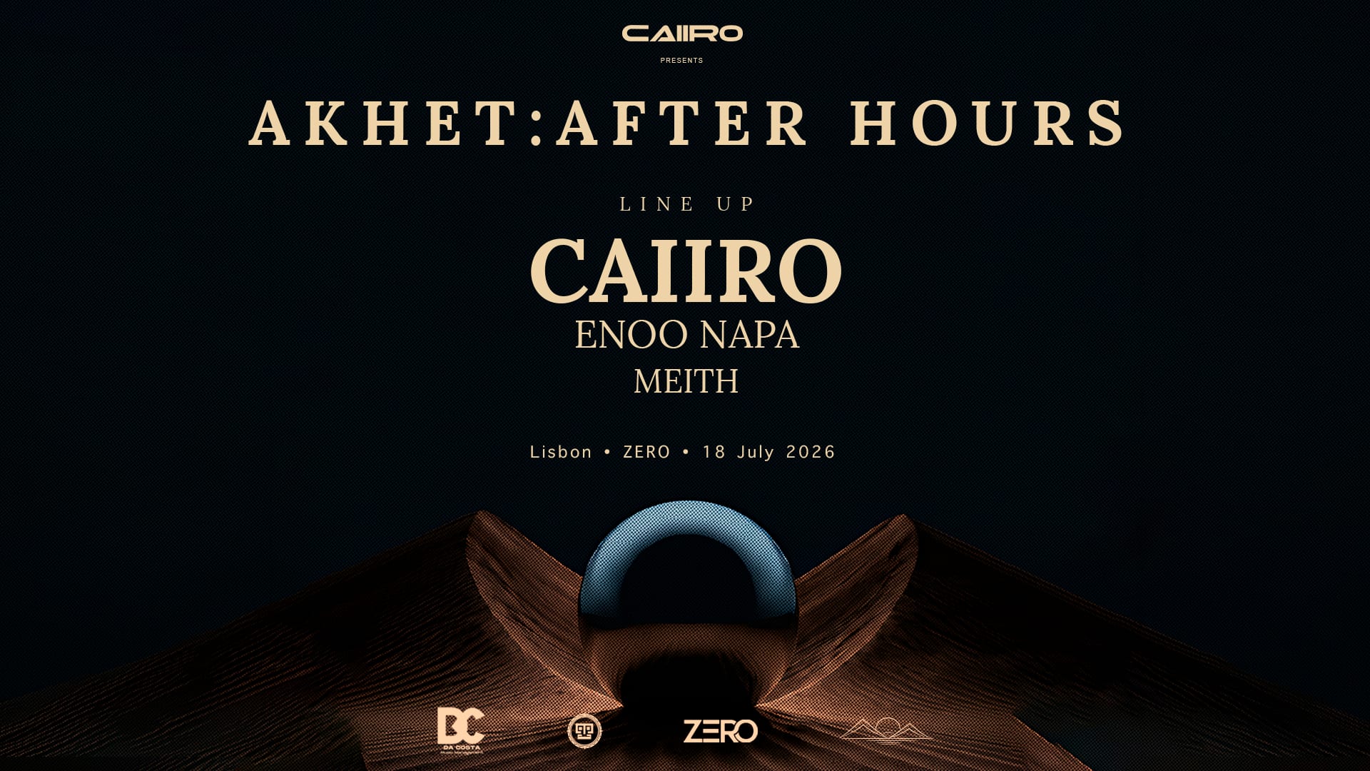 Akhet: The Afterhours • Zero • Lisboa