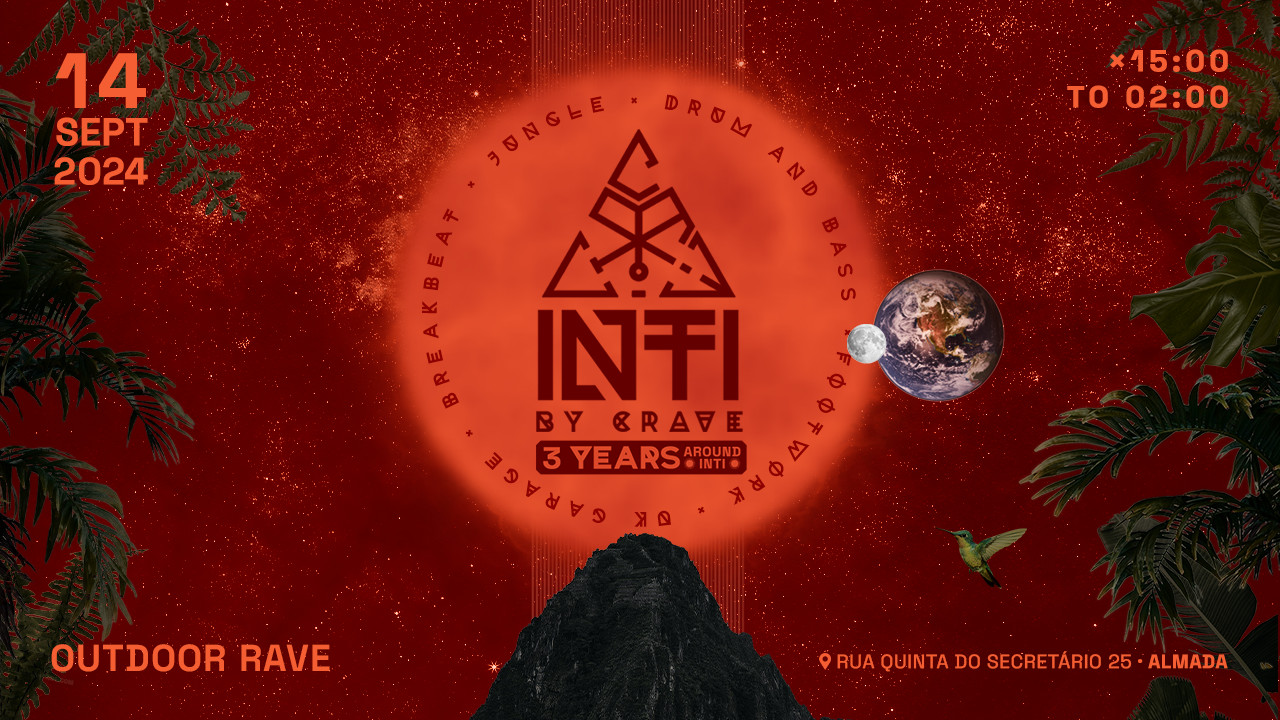 Inti By Crave | September 14th