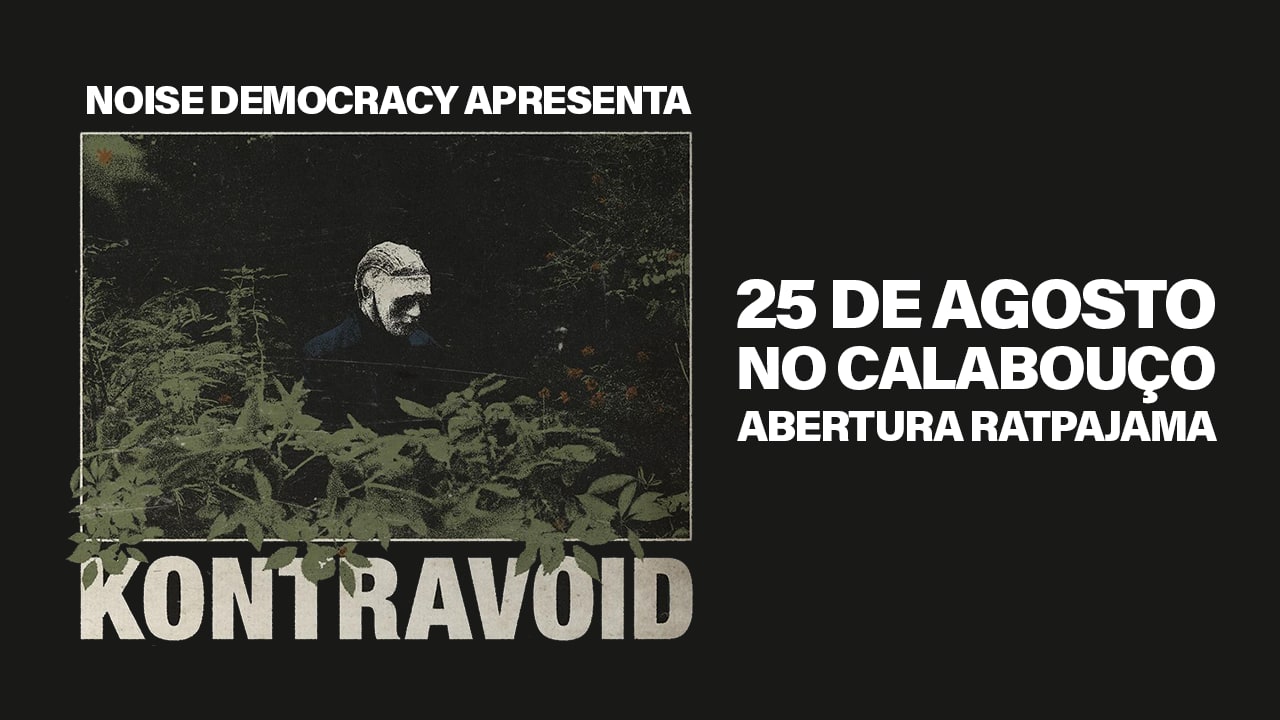 Noise Democracy: Kontravoid + Ratpajama