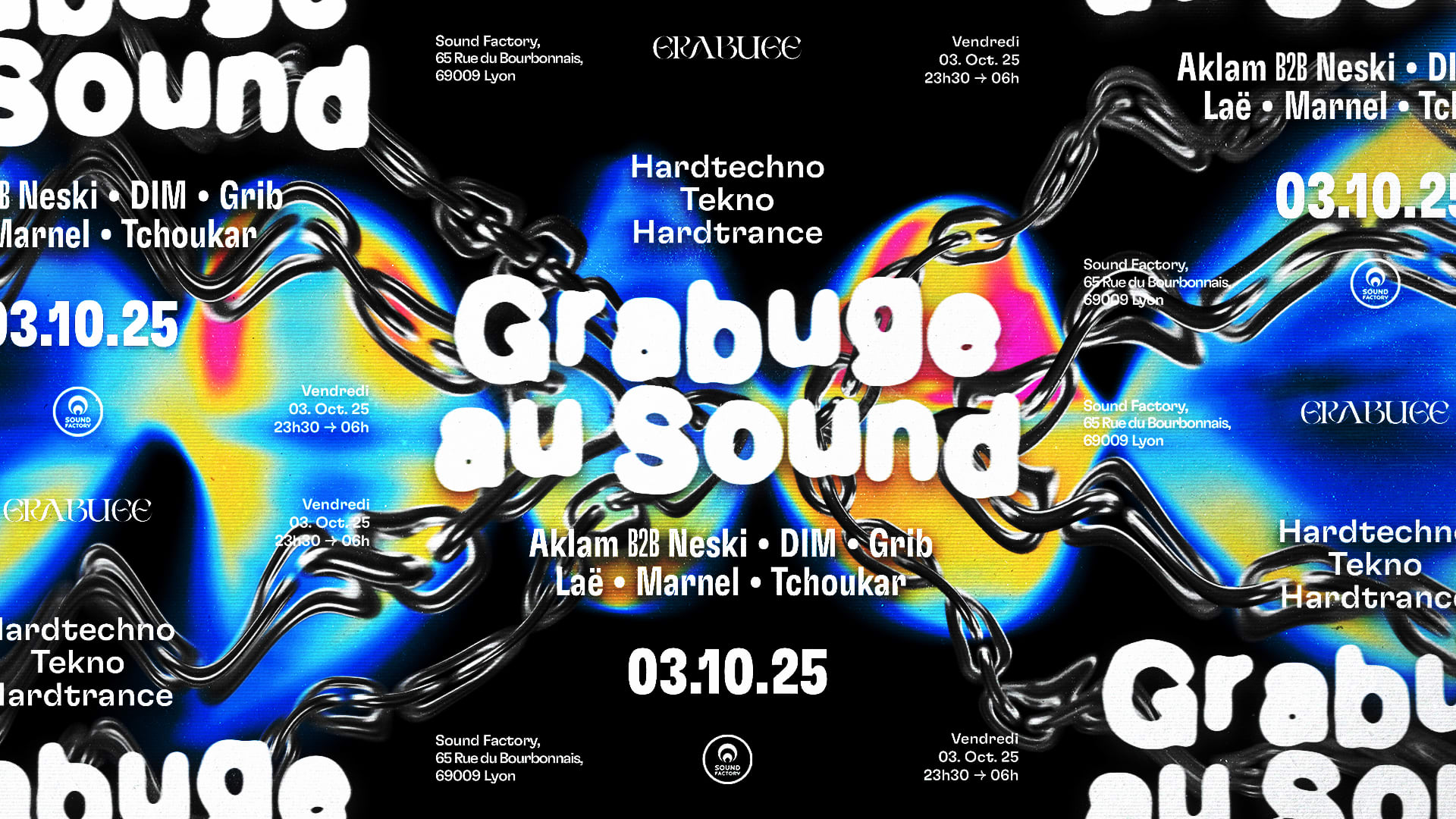 Grabuge Au Sound #1