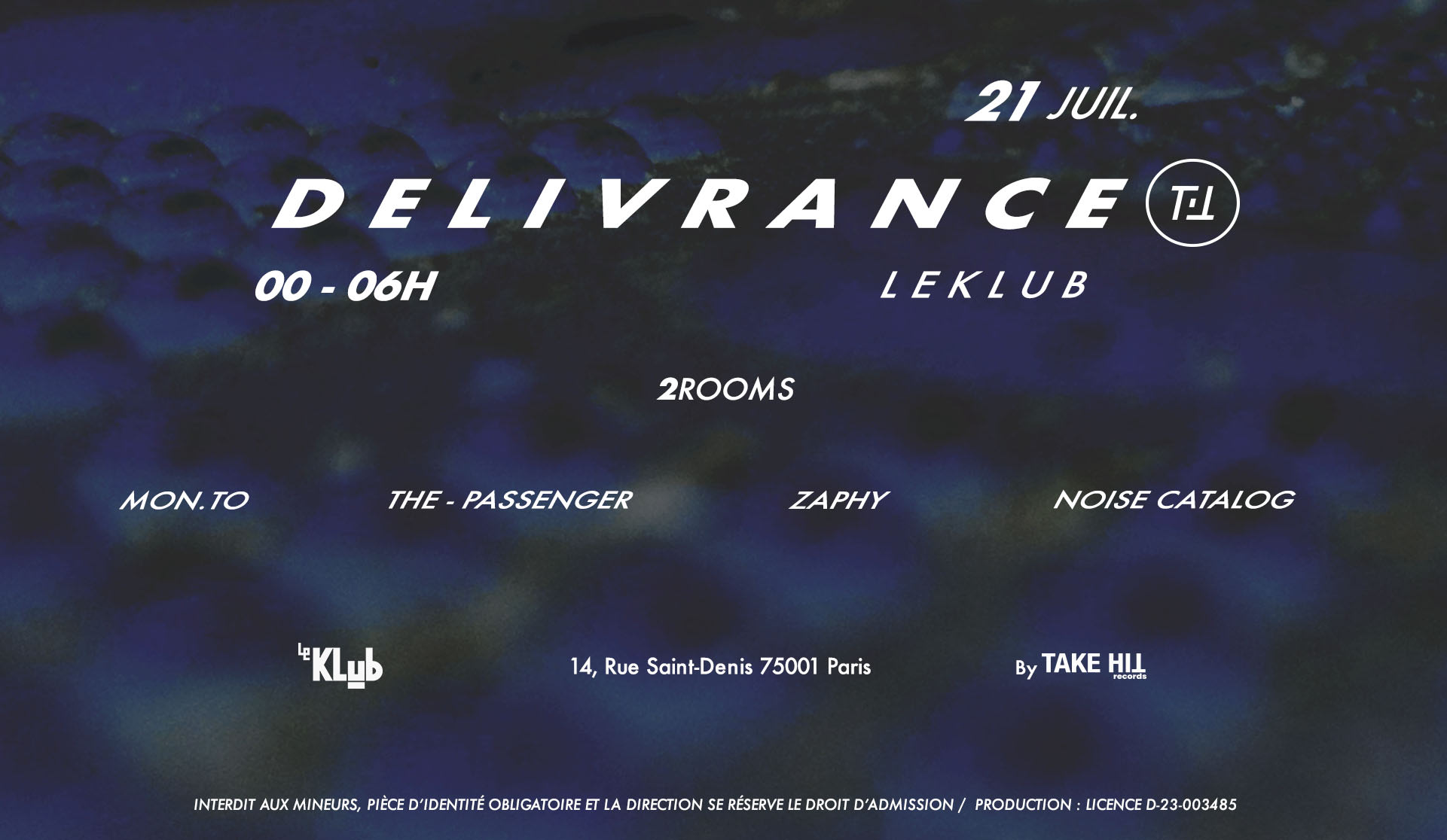 Delivrance 6
