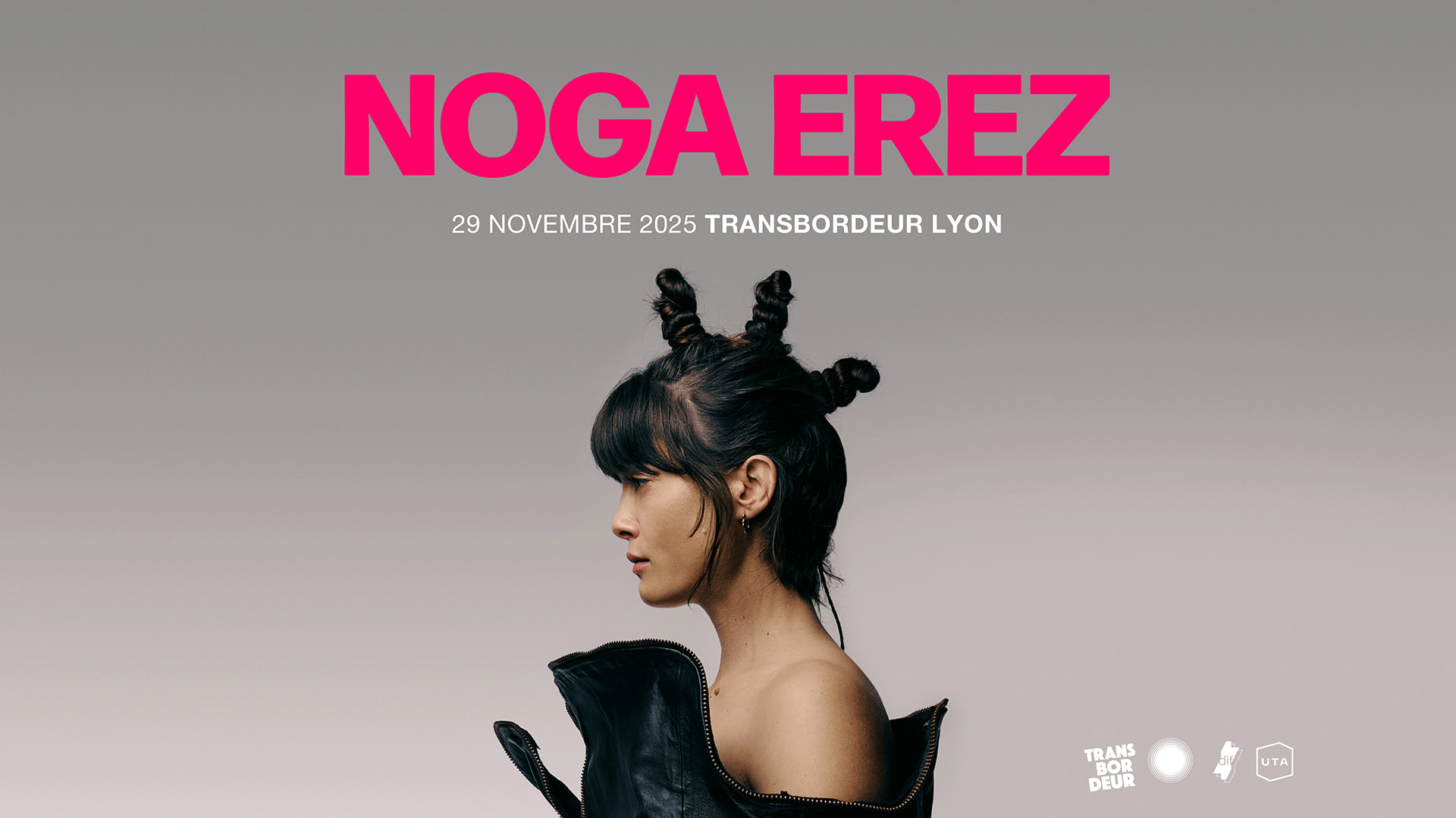 Noga Erez – The Vandalist European Tour 2025